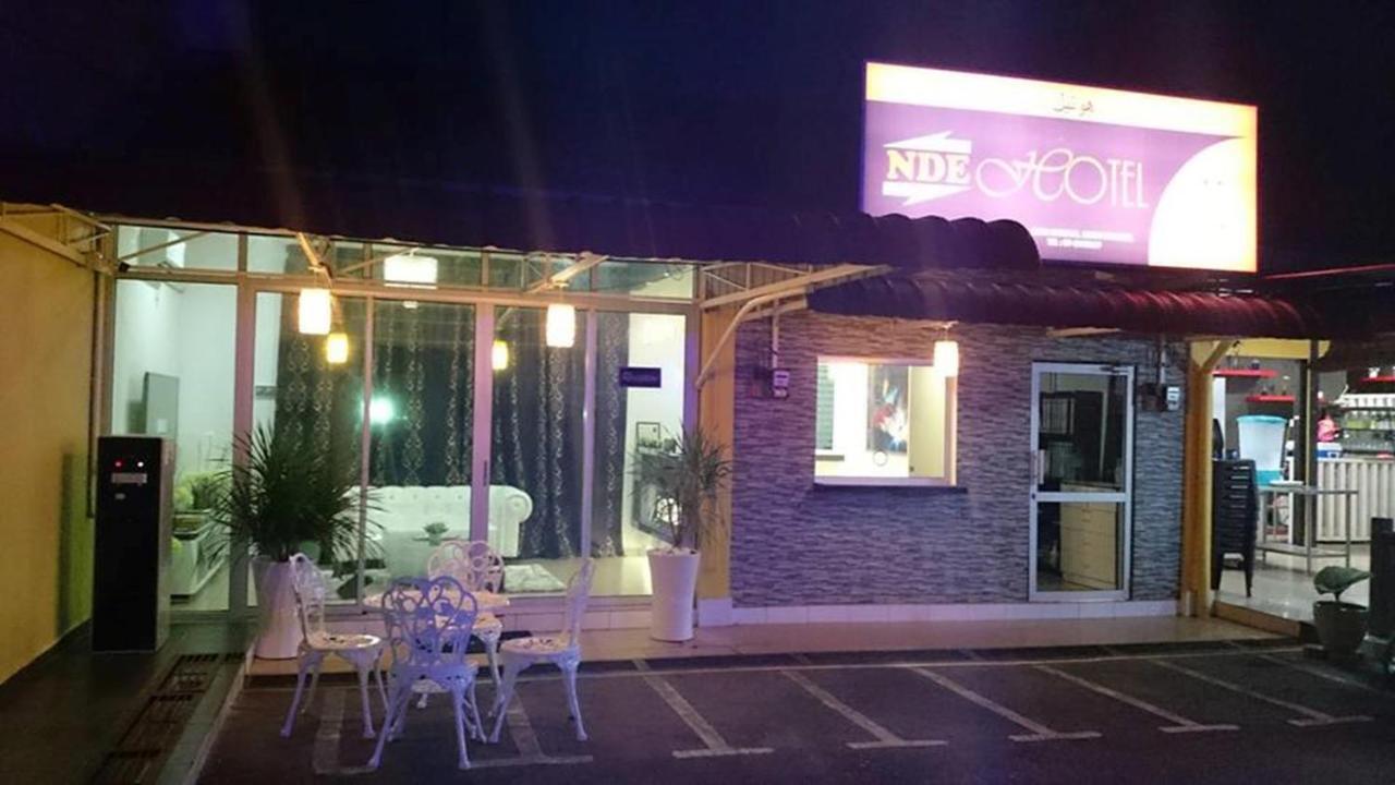 Nde Hotel Dungun Dış mekan fotoğraf